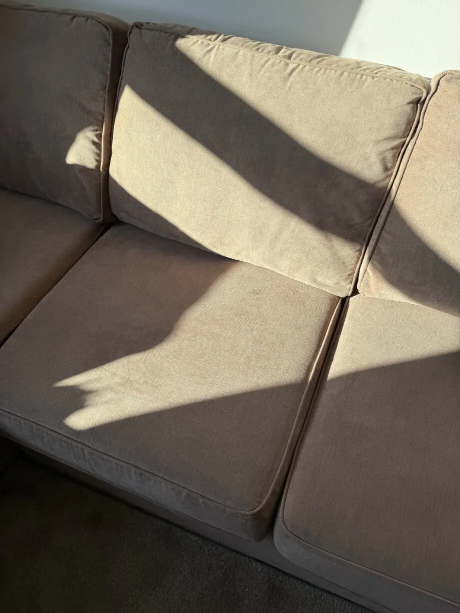 Dfs mink orca corner sofa