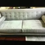 Stunning grey sofa