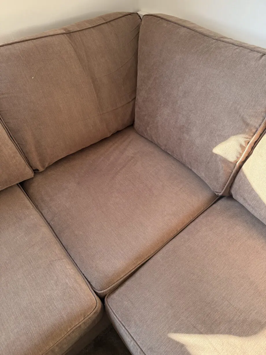 Dfs mink orca corner sofa