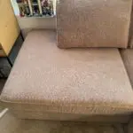 Dfs mink orca corner sofa