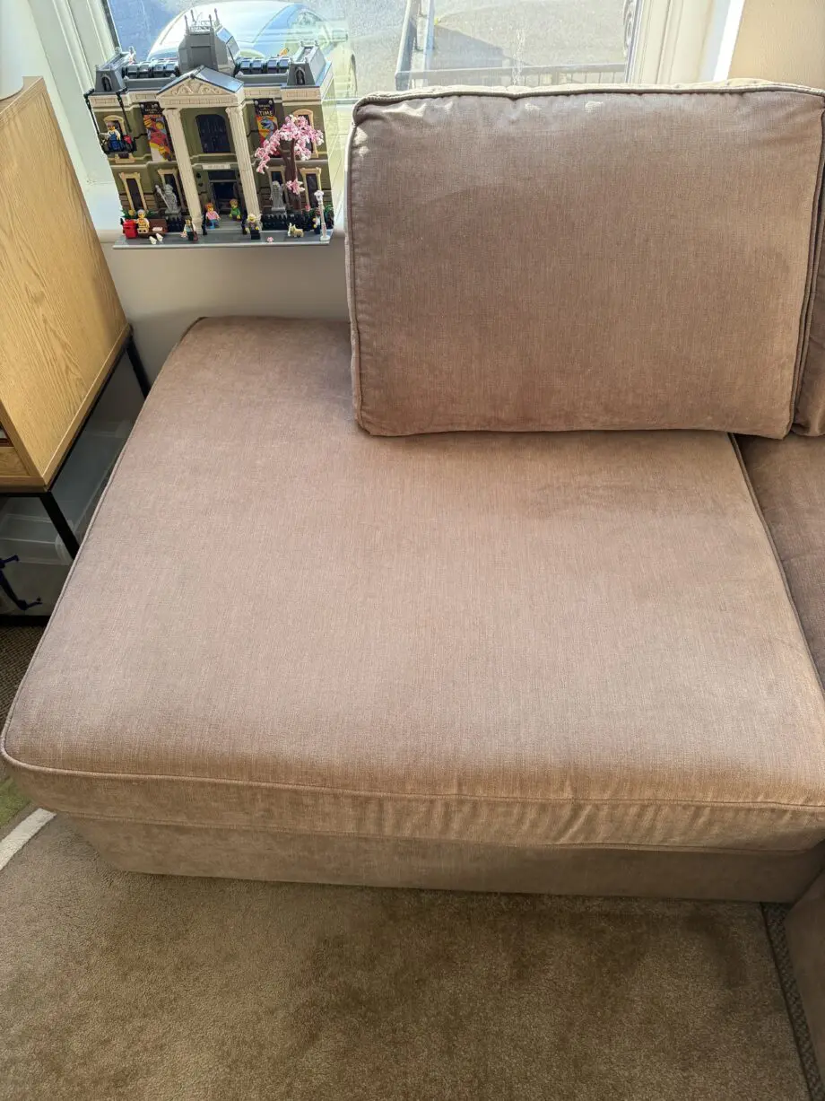 Dfs mink orca corner sofa