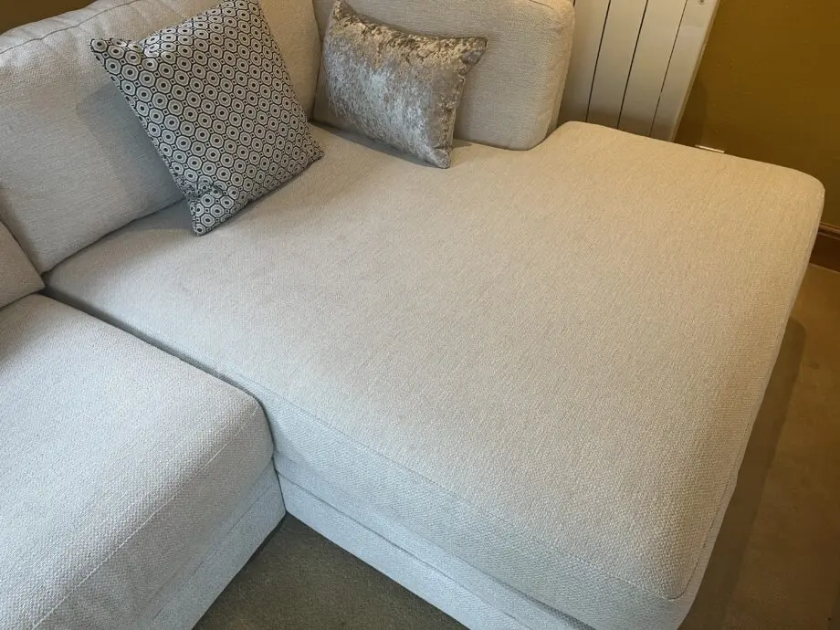 dfs long beach 4 seat sofa with chaise long