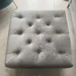 Sofology 2 Seater Sofa- etched velvet mink