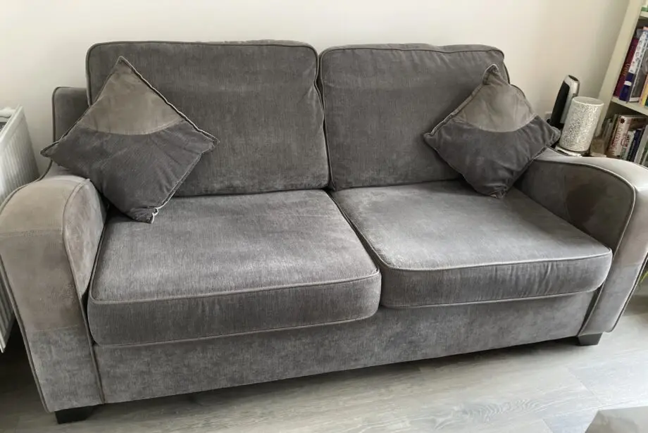 Excellent condition DFS large 2 seater sofas