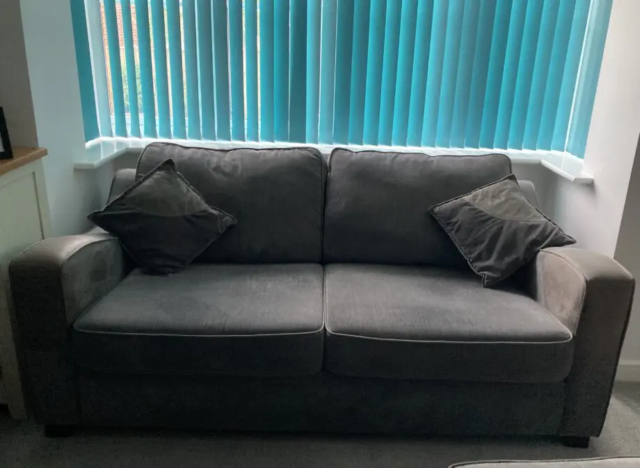 Excellent condition DFS large 2 seater sofas