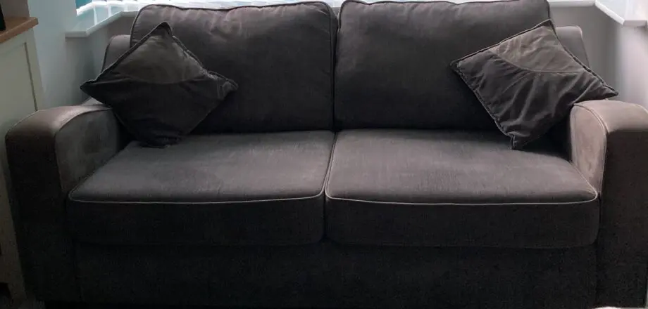 Excellent condition DFS large 2 seater sofas