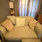 DFS Country Living, the Woodstock sofa exudes classic, sophisticated style.