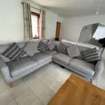 John Lewis Barbican Corner sofa