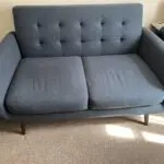 2 seater sofa