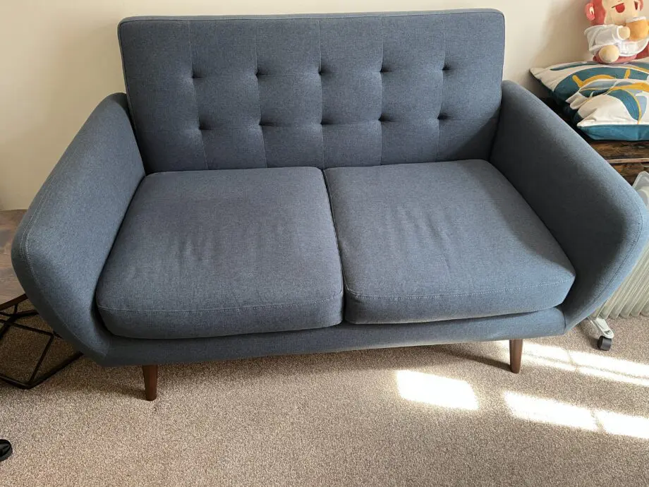2 seater sofa