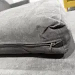 Grey Corner Sofa – Left Hand Side