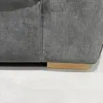 Grey Corner Sofa – Left Hand Side