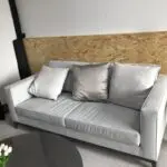 Sofa and chair company,Hockney light grey