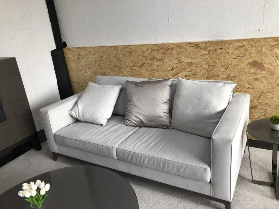 Sofa and chair company,Hockney light grey
