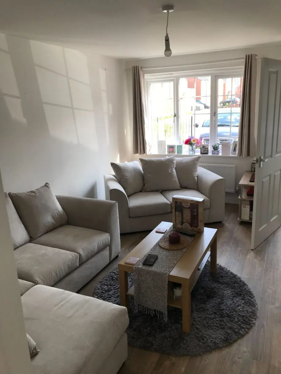 2 Seater + Corner Sofa