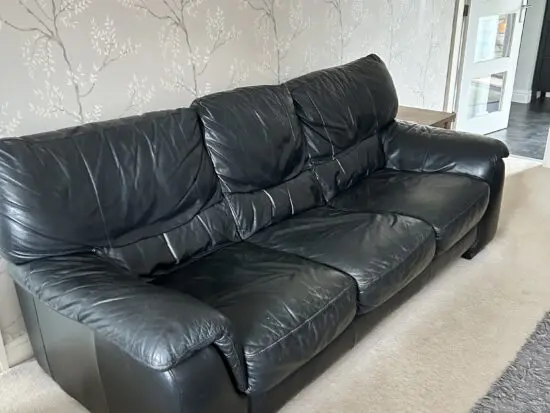 DFS three seater