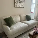 Dusk beige Hampshire 3 seater sofa