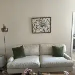 Dusk beige Hampshire 3 seater sofa