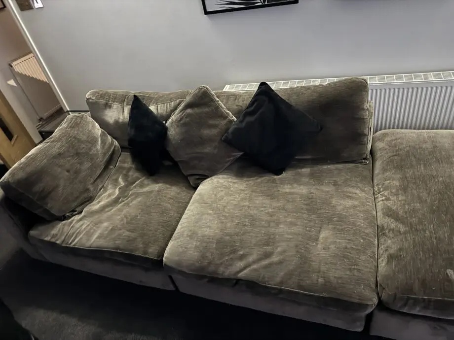 Eden corner corner sofa left or right
