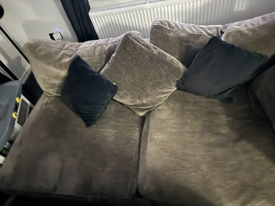Eden corner corner sofa left or right