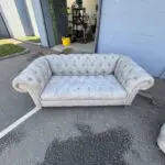 stunning 3 seater sofa and chaise lounge chair set from next