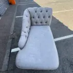stunning 3 seater sofa and chaise lounge chair set from next