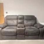 DFS New Vinson Sofa Grey