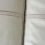 Sisi Italia Cream Leather Sofas