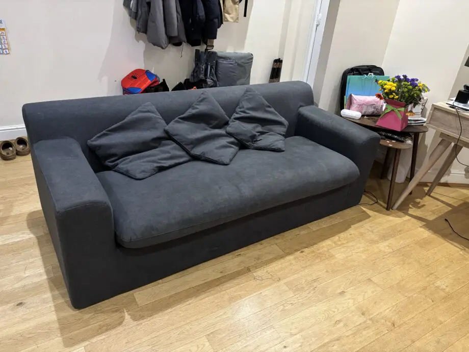 Sofa Bed - mattress not included