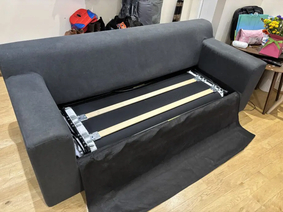 Sofa Bed - mattress not included