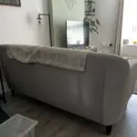 2X Grey Sofology 3 Seater sofa’s