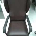 Oakham High Back Chair With Wings