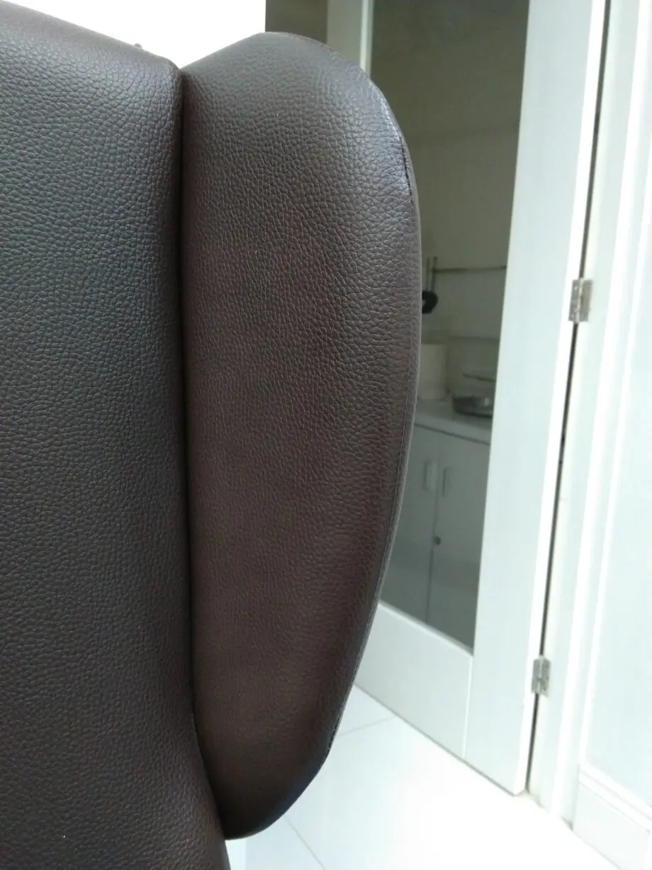 Oakham High Back Chair With Wings