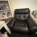 Dfs electric recliners 2 seater and a one seater