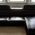 DFS Chocolate Leather