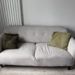 2X Grey Sofology 3 Seater sofa’s
