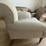 sofa.com Saturday Armchair Pampas Hygge Smart Linen