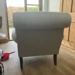 sofa.com Saturday Armchair Pampas Hygge Smart Linen