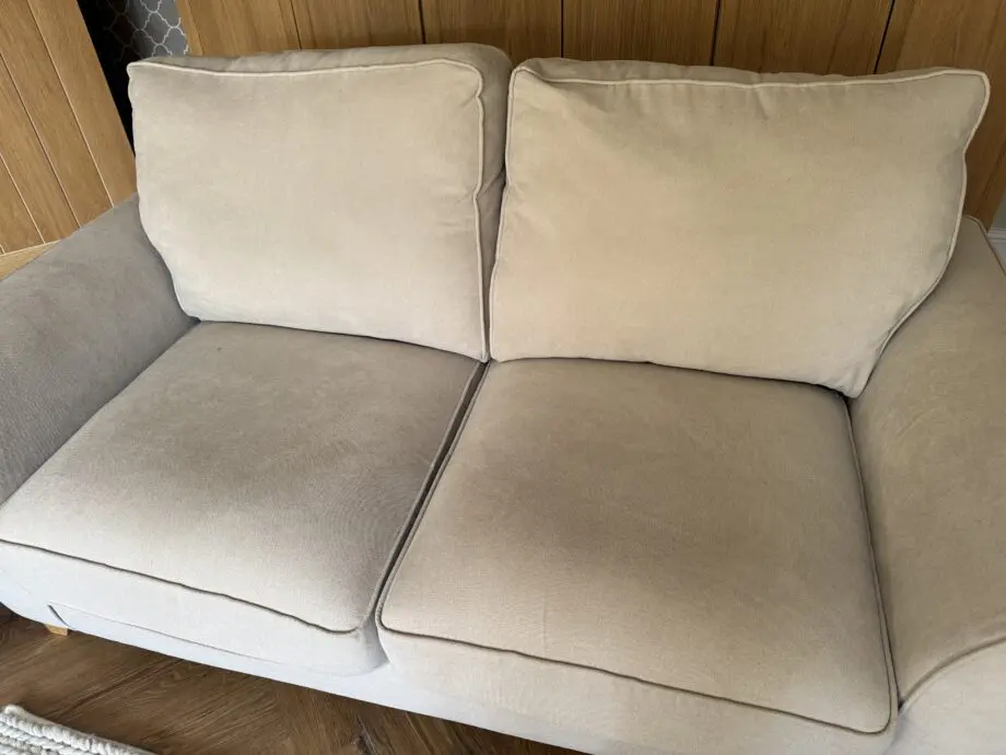 Furniture Village Cosmo Linen Legend Sofa Set - Corner, 2 Seater & Footstool