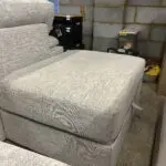 Oak Furniture Land Grey Morgan Modular Corner Sofa