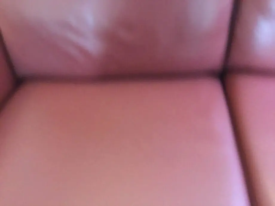 Thomas Lloyd Leather 3 Seater Sofa