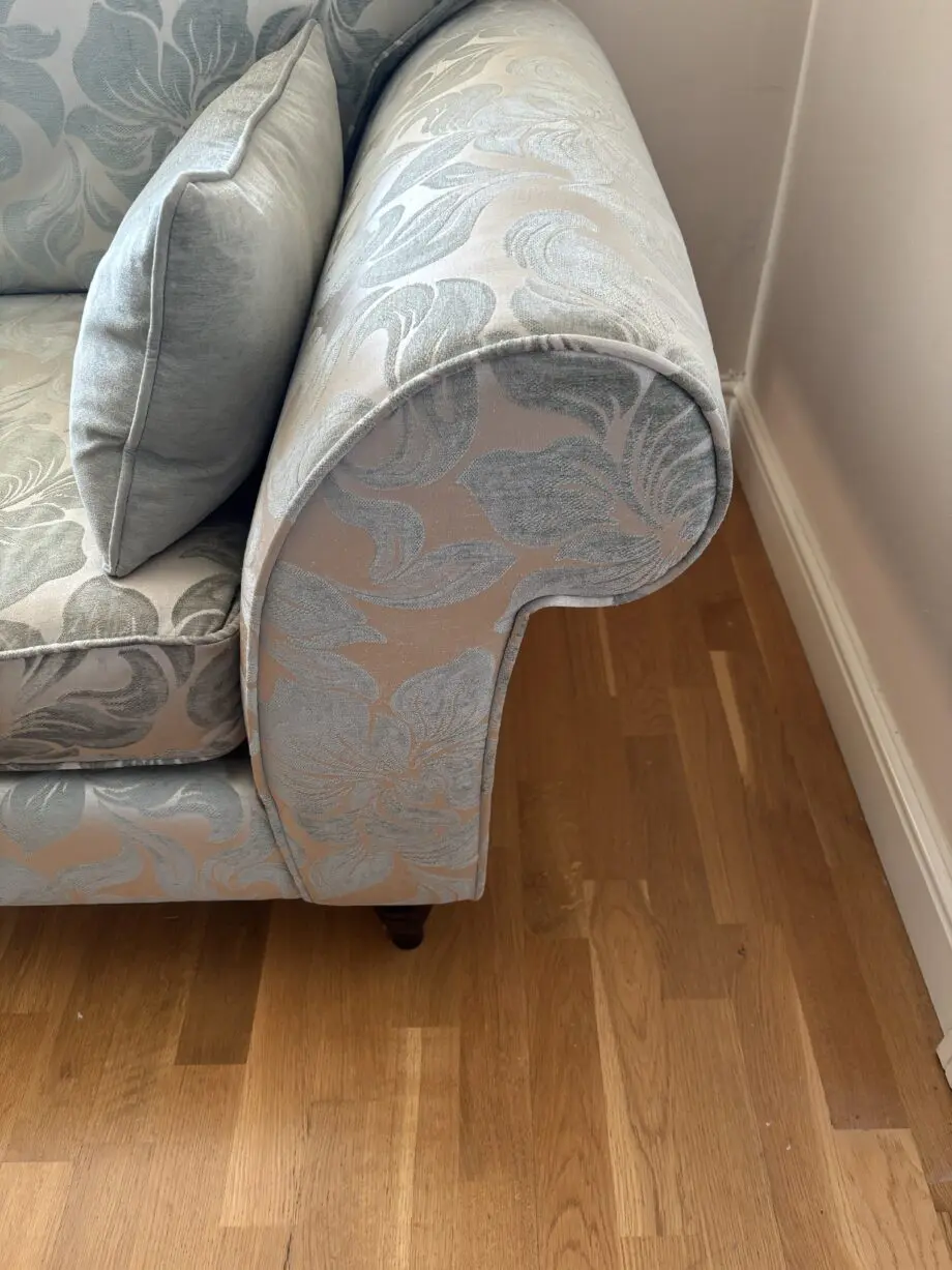 Furniture village, 3 seater sofa