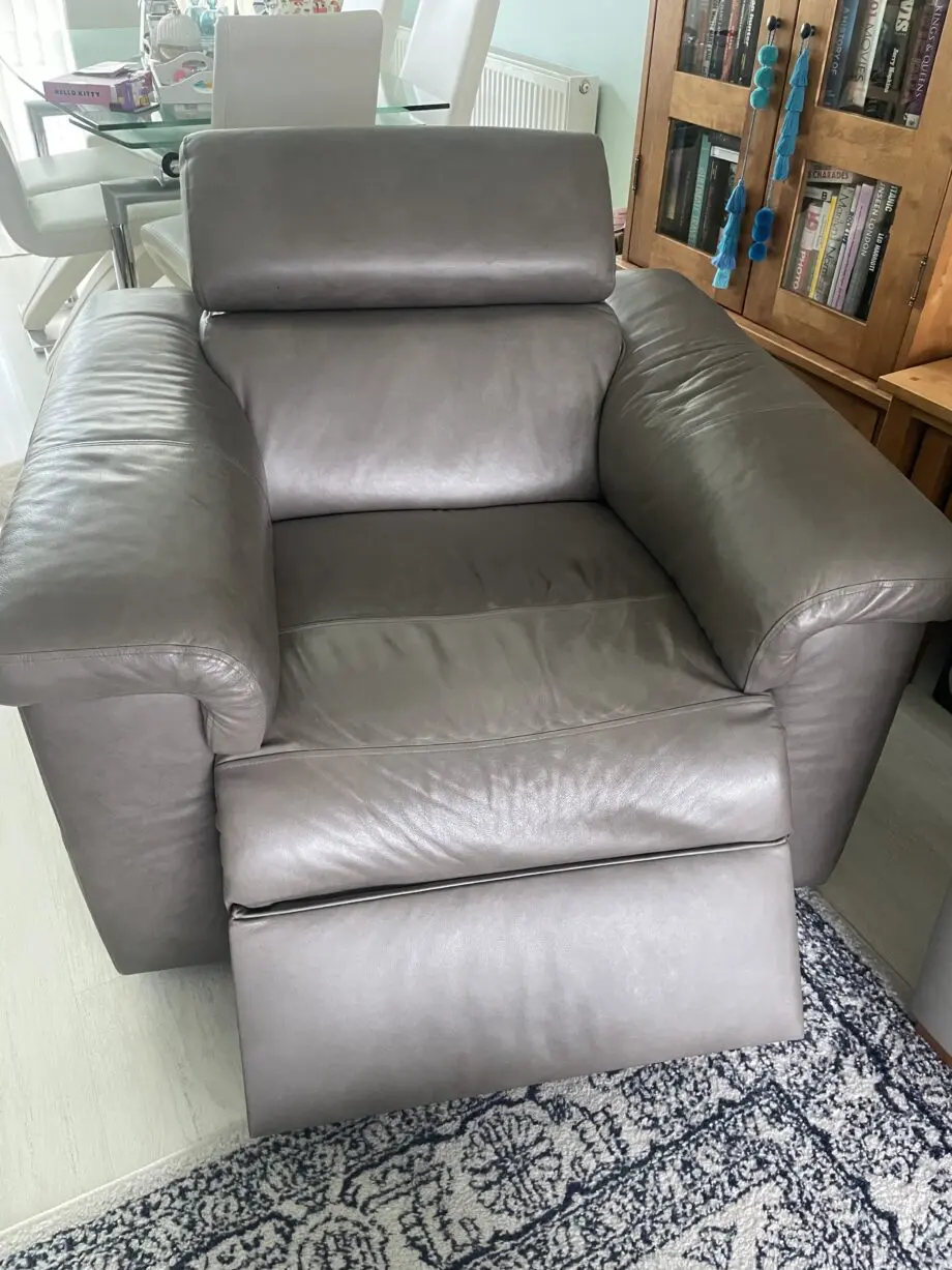 Next electric recliner chair