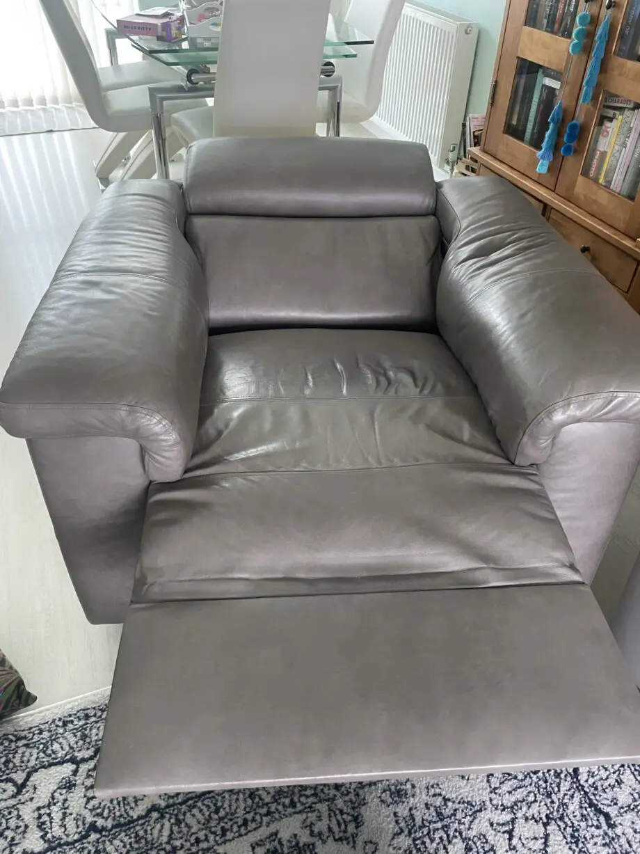 Next electric recliner chair