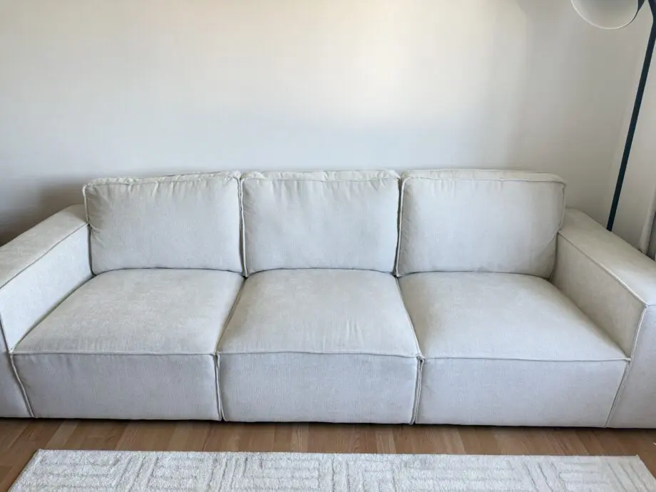 Dusk Brooklyn three seater sofa