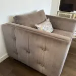 Sofology Titan Corner Sofa and Loveseat Set