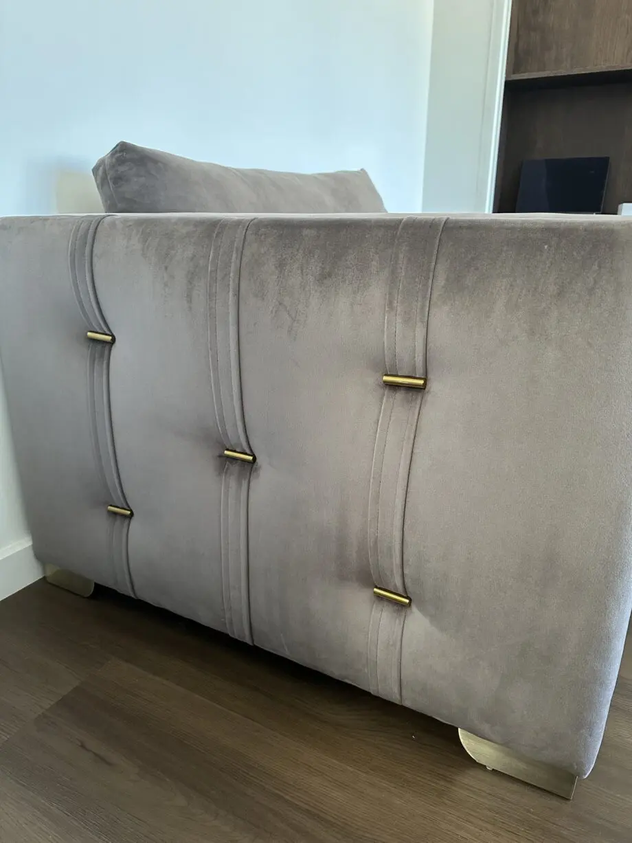Sofology Titan Corner Sofa and Loveseat Set