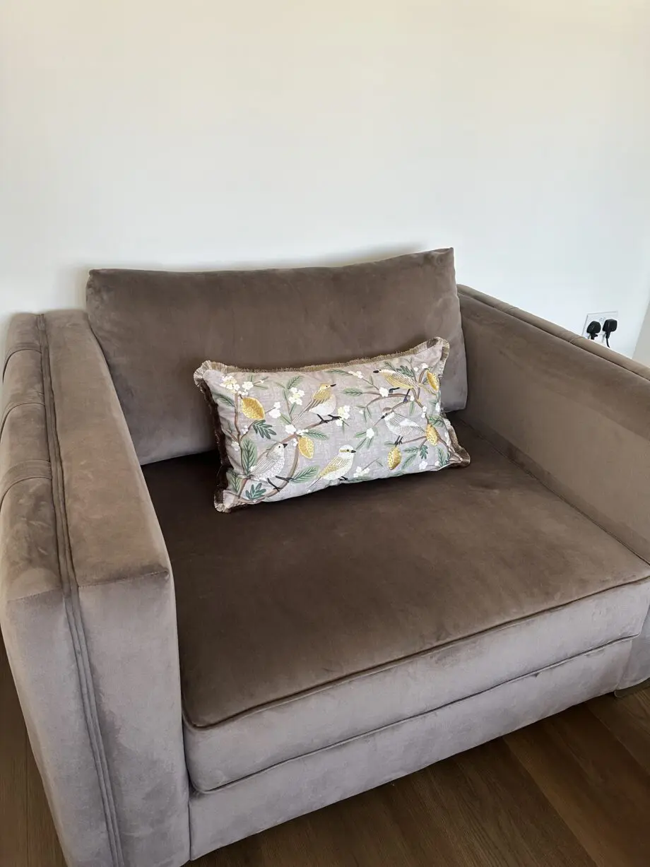 Sofology Titan Corner Sofa and Loveseat Set