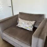 Sofology Titan Corner Sofa and Loveseat Set