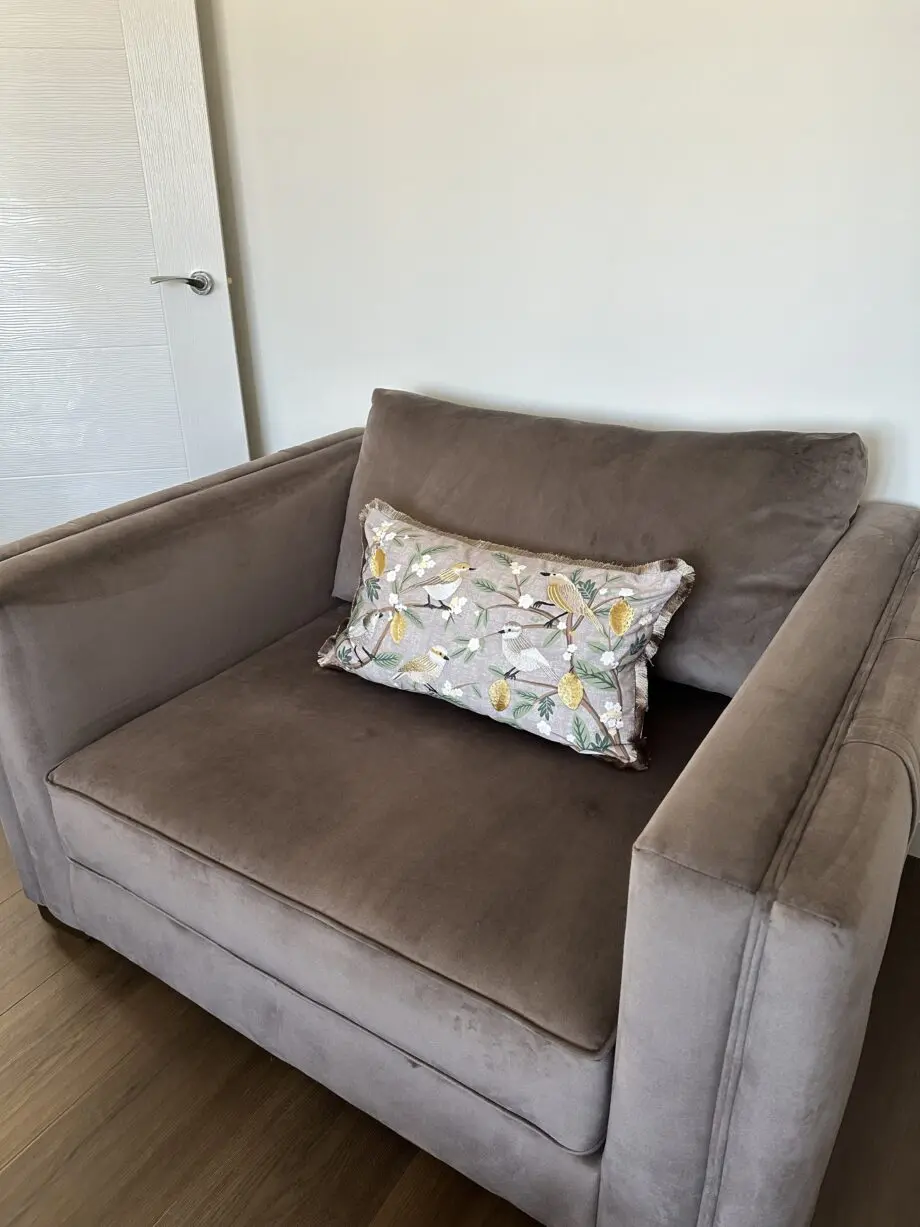 Sofology Titan Corner Sofa and Loveseat Set